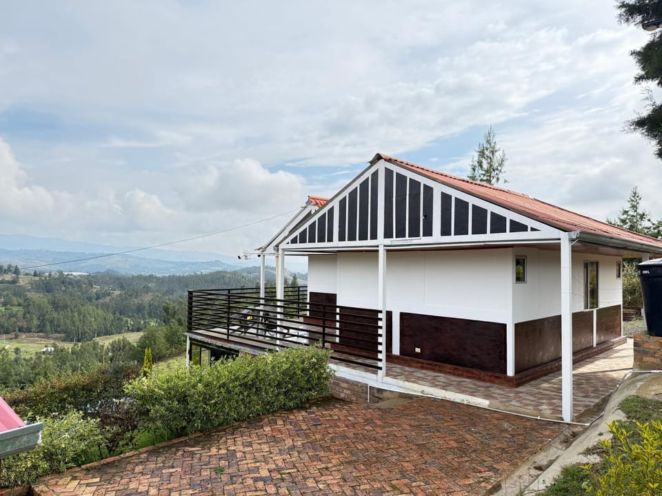 Chalet Familiar Delpilar, Full equipado, zona de Jacuzzi! Chalet in Boyaca