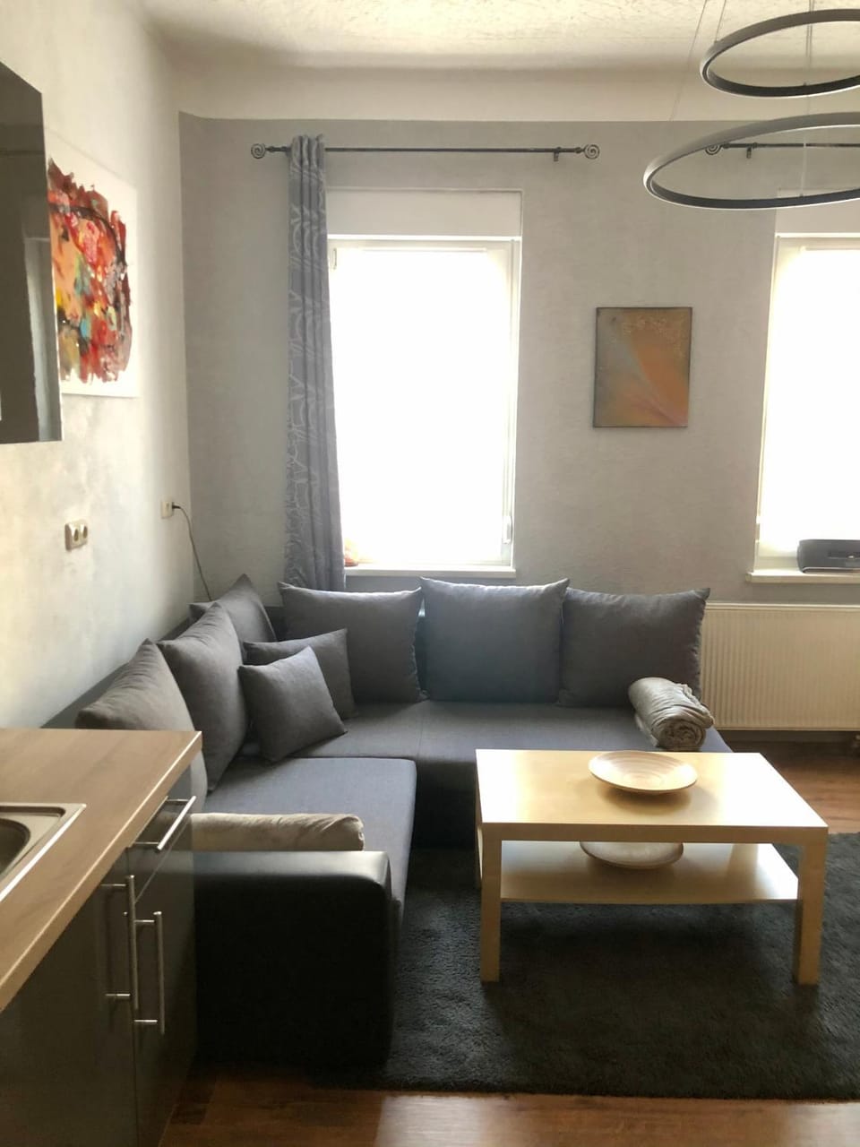 Ferienwohnung und Kunstgalerie Apartment in Thuringia, Germany