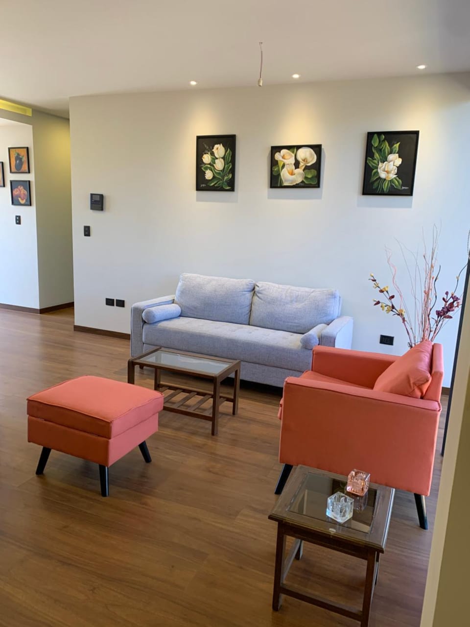 Depto de lujo en Smart Design Apartment in Cochabamba
