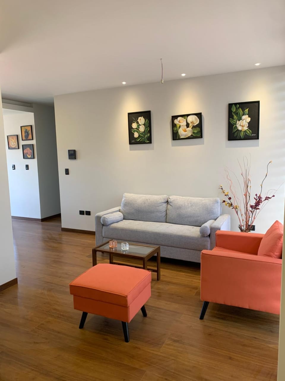 Depto de lujo en Smart Design Apartment in Cochabamba