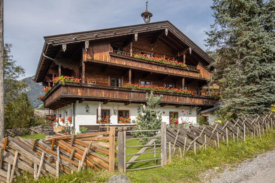 Property building, Summer