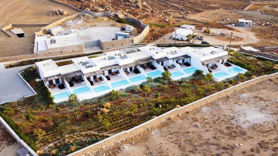 Natural landscape, Bird's eye view