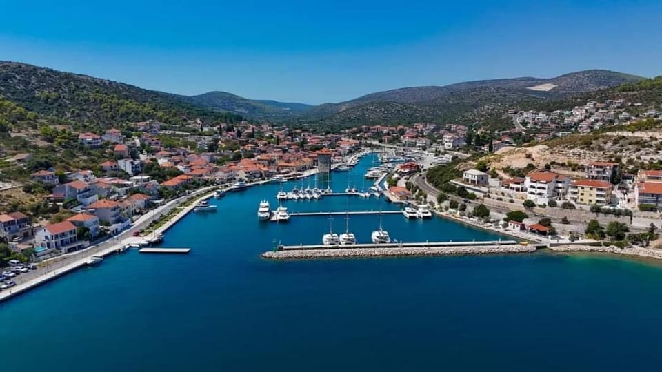 Apartman & rooms Draga Apartment in Šibenik-Knin County, Croatia