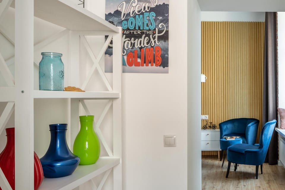 Stylish Kyiv Apartments - Walk to Maidan - Khreshchatyk Apartment in Kiev City - Kyiv