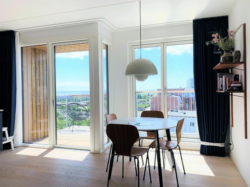 Balcony/Terrace, Living room, Dining area