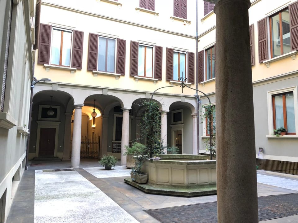 YouHosty - Del Lauro 6 Apartment in Milan