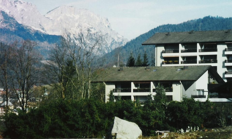 Ferienwohnungen Mahlke Apartment in Berchtesgaden