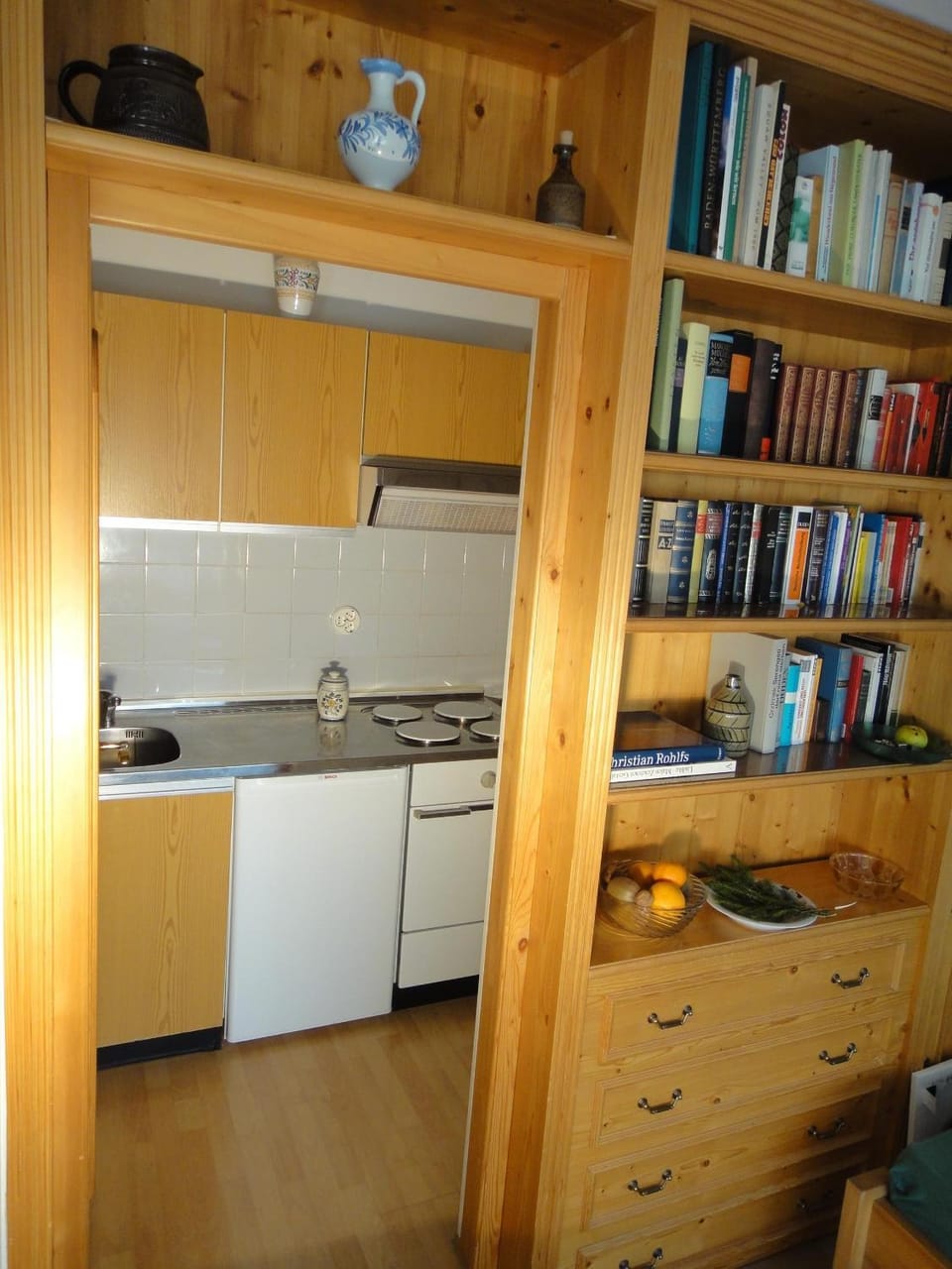 Ferienwohnungen Mahlke Apartment in Berchtesgaden