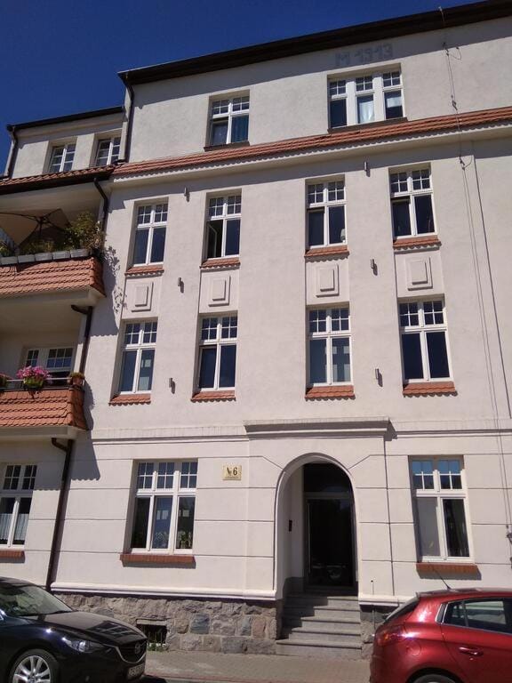 Studio CENTRUM Szczytno Mazury 2 Apartment in Poland