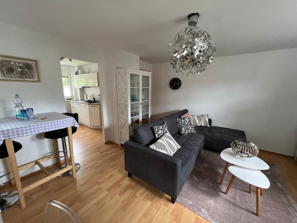 Susewind Apartment in Bad Segeberg