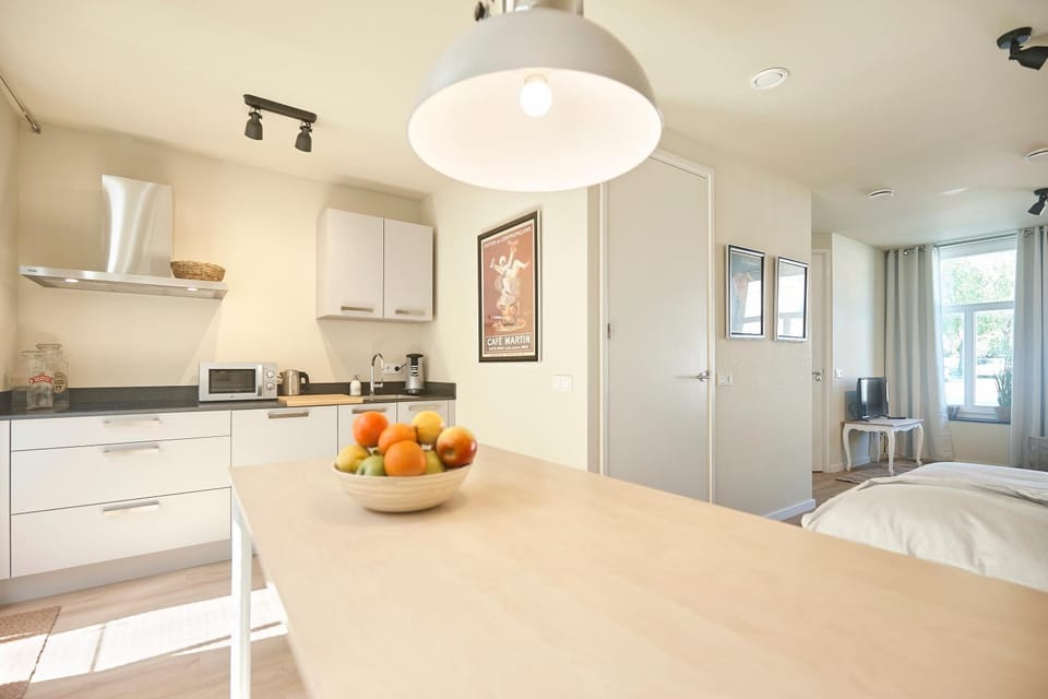 Studio Compact Apartment in Middelburg