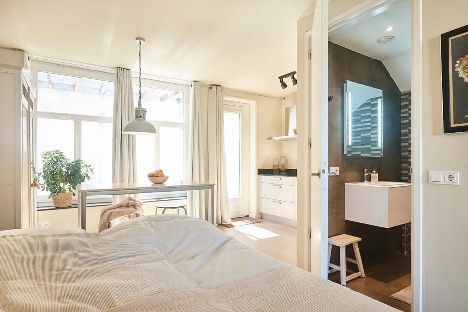 Studio Compact Apartment in Middelburg