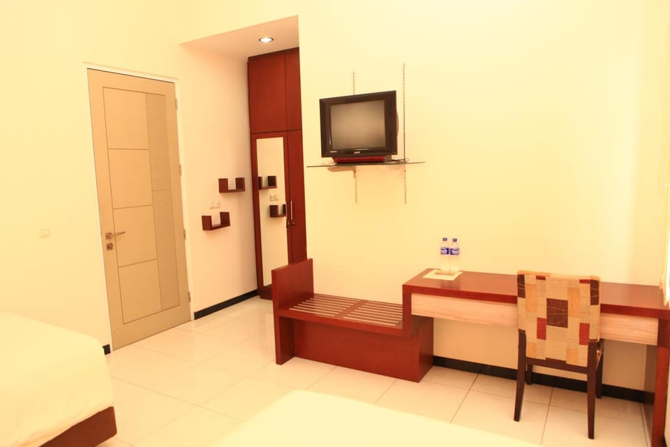 TV and multimedia, Bedroom