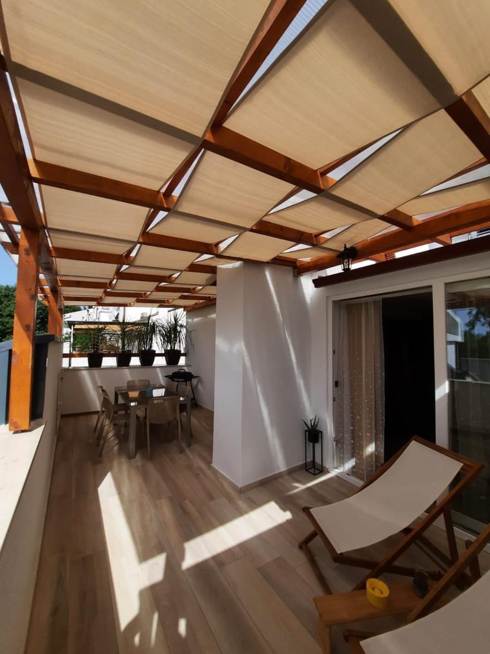Njivice, otok Krk, apartman Dora Apartment in Primorje-Gorski Kotar County