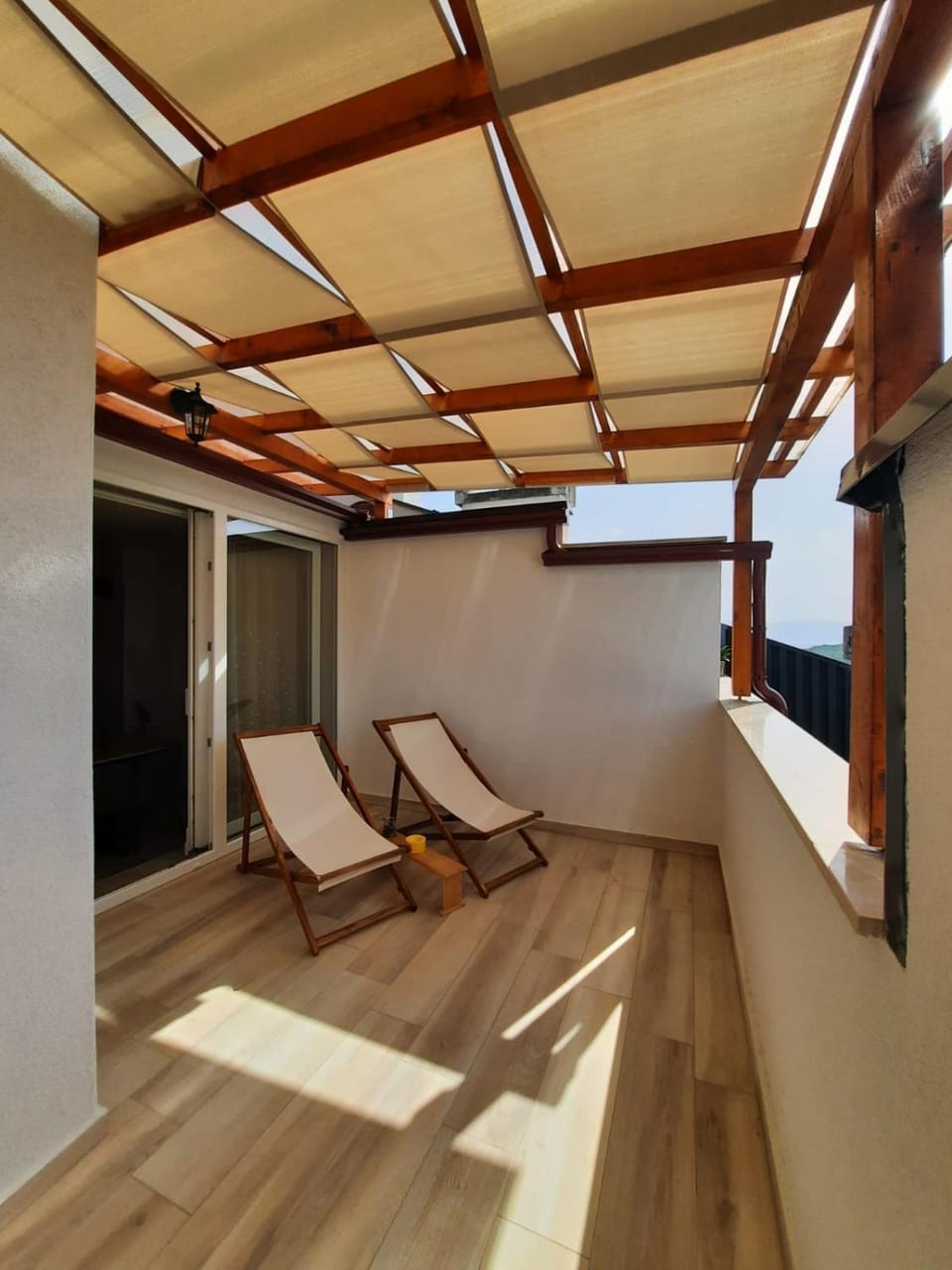 Njivice, otok Krk, apartman Dora Apartment in Primorje-Gorski Kotar County