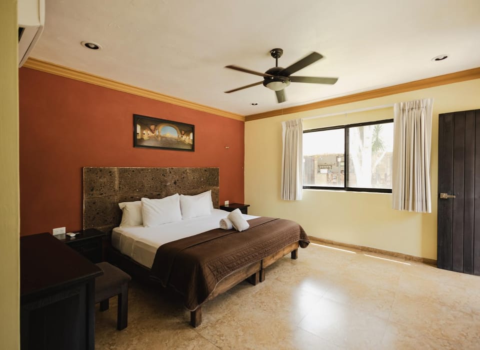 Hotel Rinconada del Convento - Izamal Hotel in State of Quintana Roo
