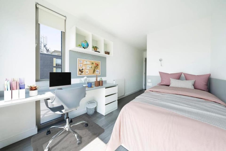 Chapter Lewisham in London Apartment in London Borough of Lewisham