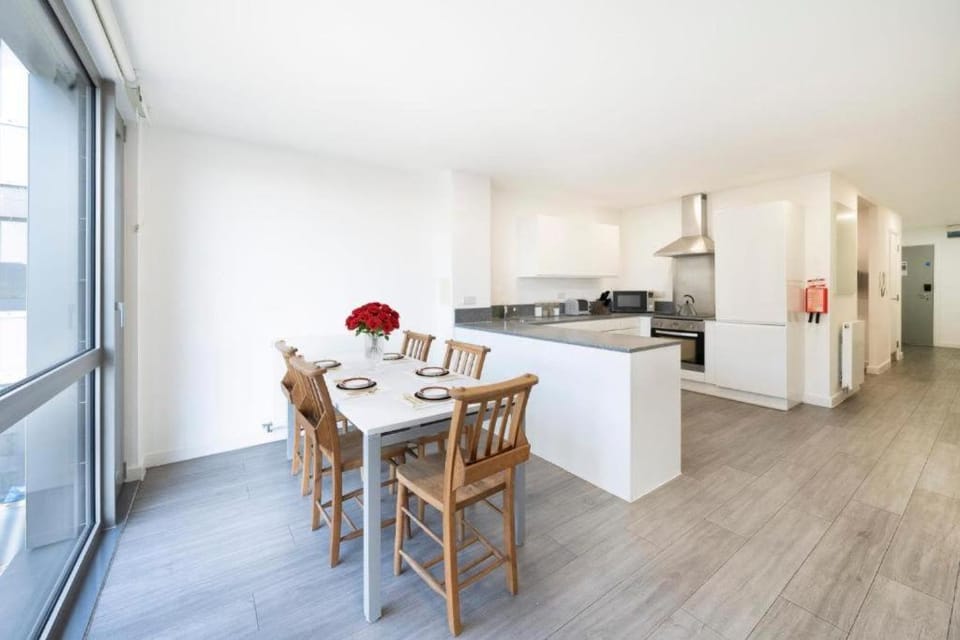 Chapter Lewisham in London Apartment in London Borough of Lewisham