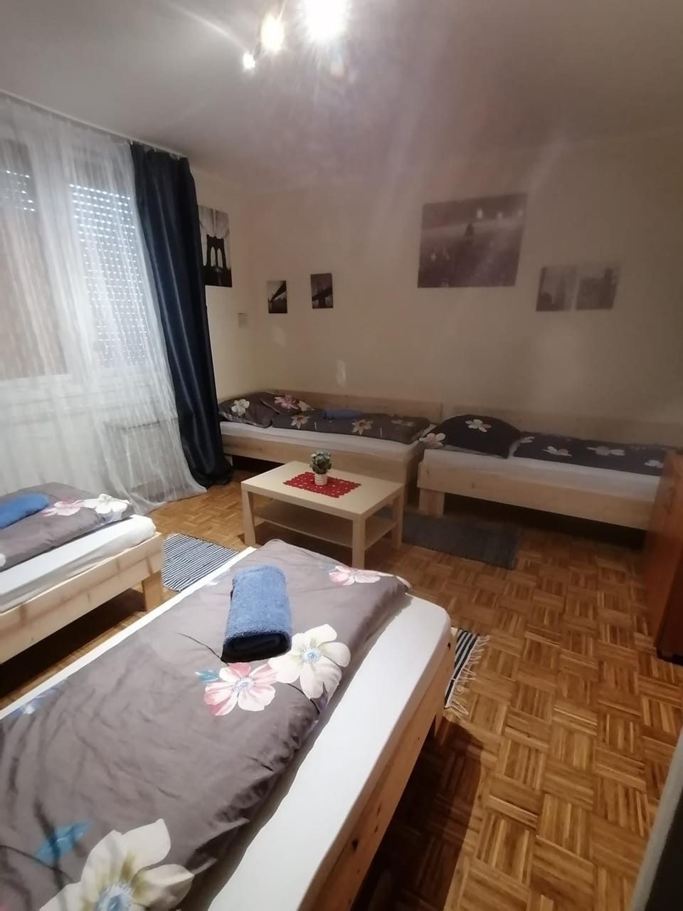 Photo of the whole room