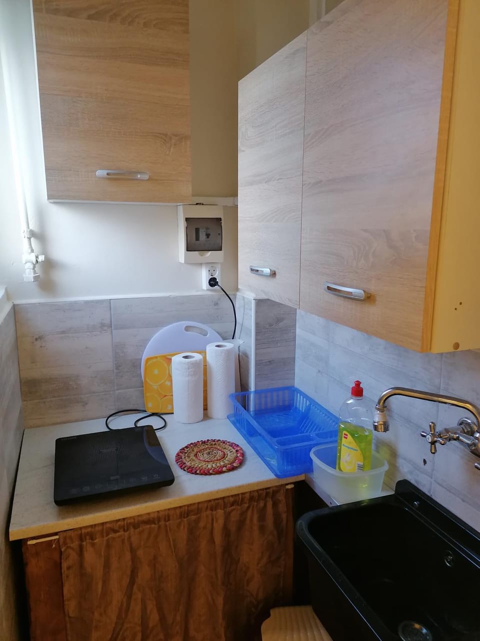 Coffee/tea facilities, Kitchen or kitchenette