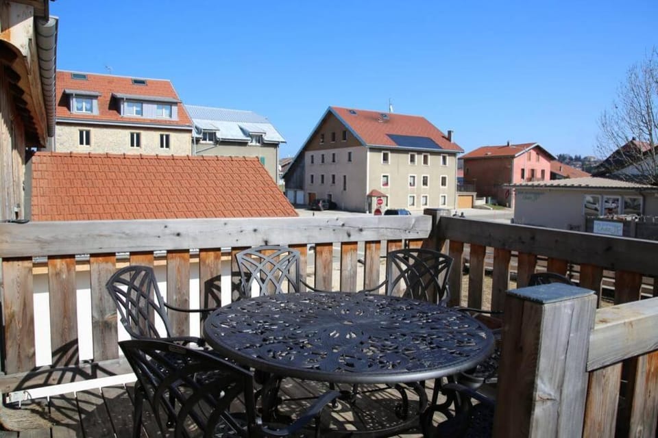 La Grande Marguerite Apartment in Canton of Vaud