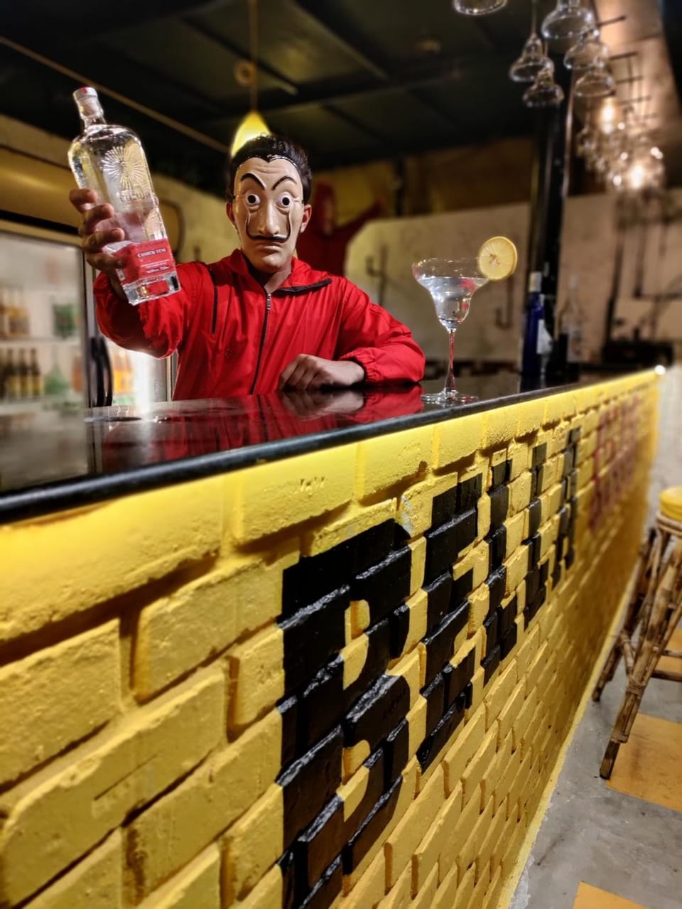 Lounge or bar