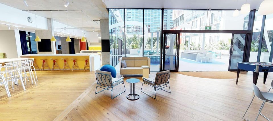 Lobby or reception, Lounge or bar