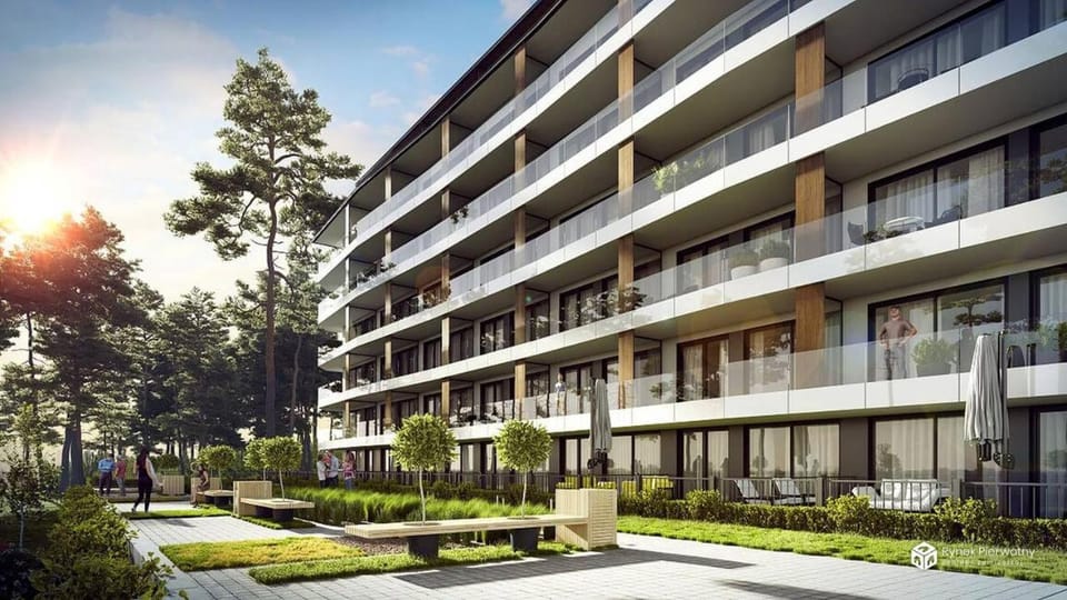 Apartament Maxim Premium Apartment in West Pomeranian Voivodeship, Poland