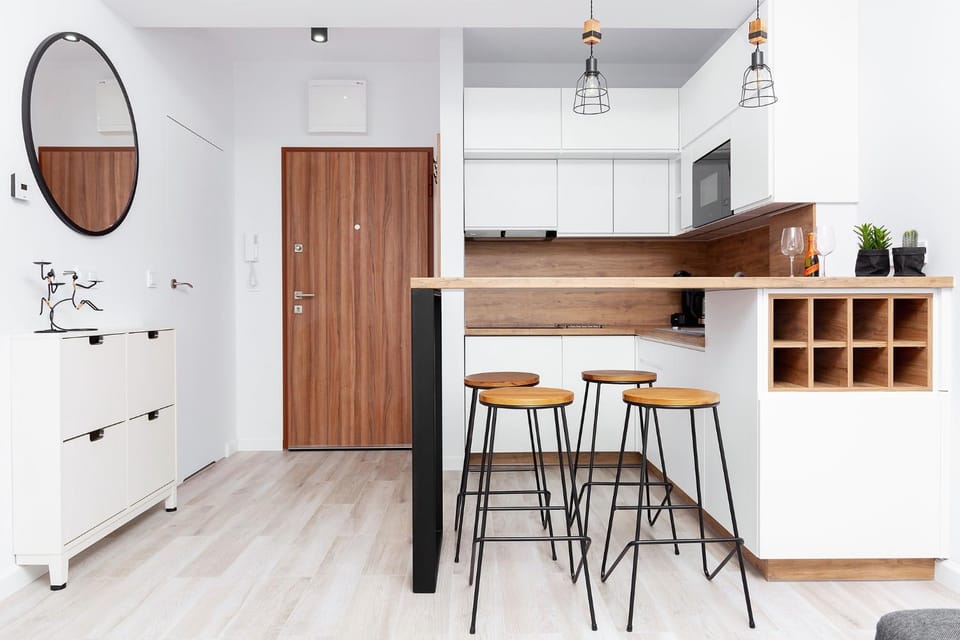 Apartament Maxim Premium Apartment in West Pomeranian Voivodeship, Poland