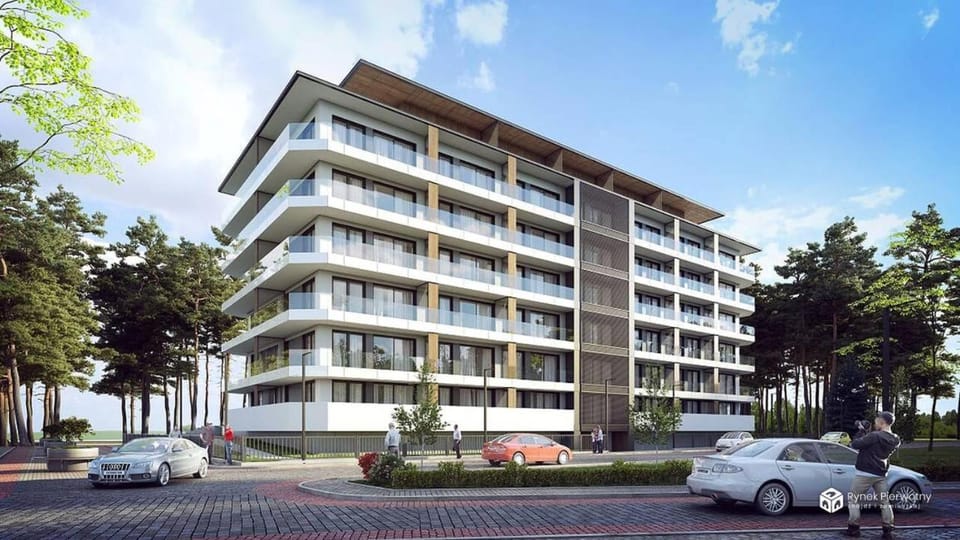 Apartament Maxim Premium Apartment in West Pomeranian Voivodeship, Poland