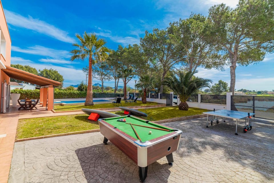C349 Menorca by Mallorca Villa Selection House in Raiguer