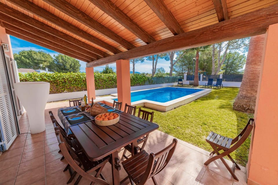 C349 Menorca by Mallorca Villa Selection House in Raiguer