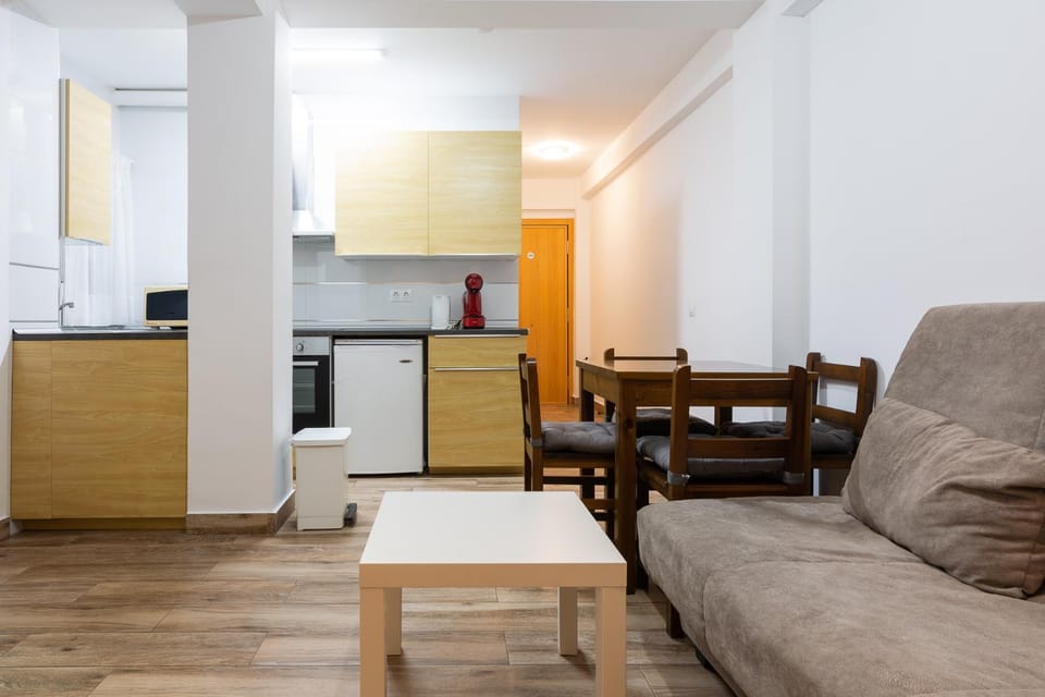 Apartamento Sirena Beach Nerja Apartment in Nerja