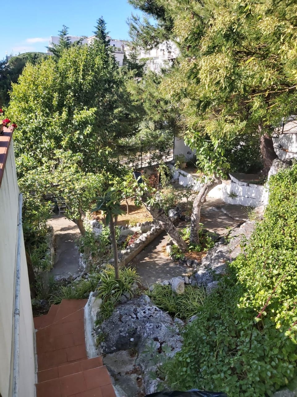 Appartamento in villa .. House in Peschici