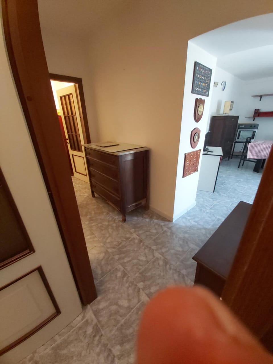 Appartamento in villa .. House in Peschici