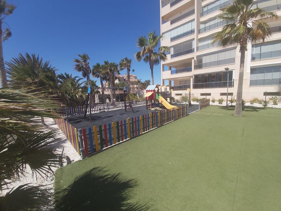 Children play ground
