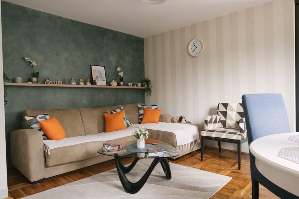 Apartman Marina Subotica Apartment in Vojvodina