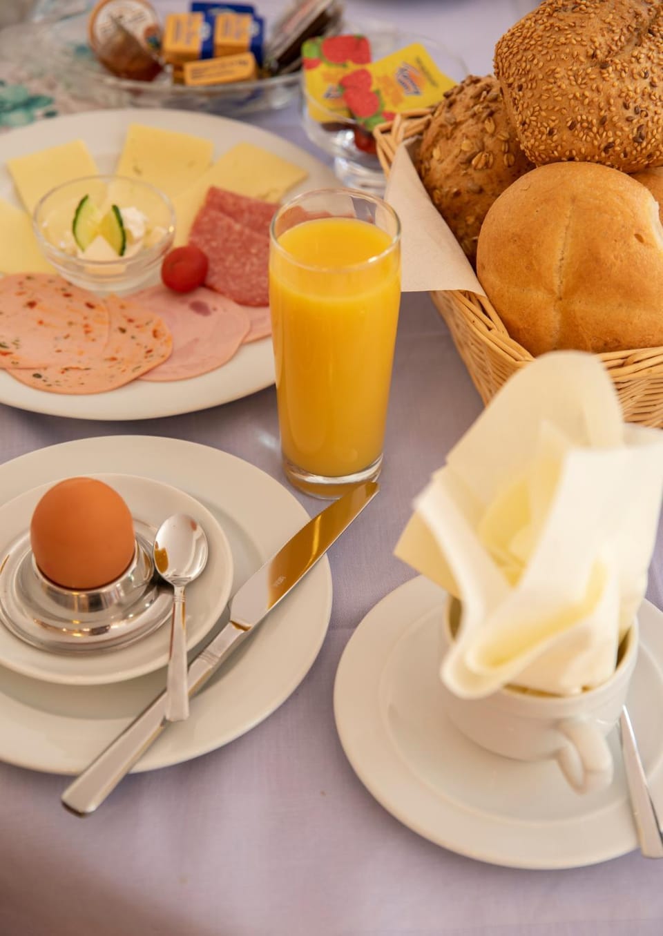 Breakfast