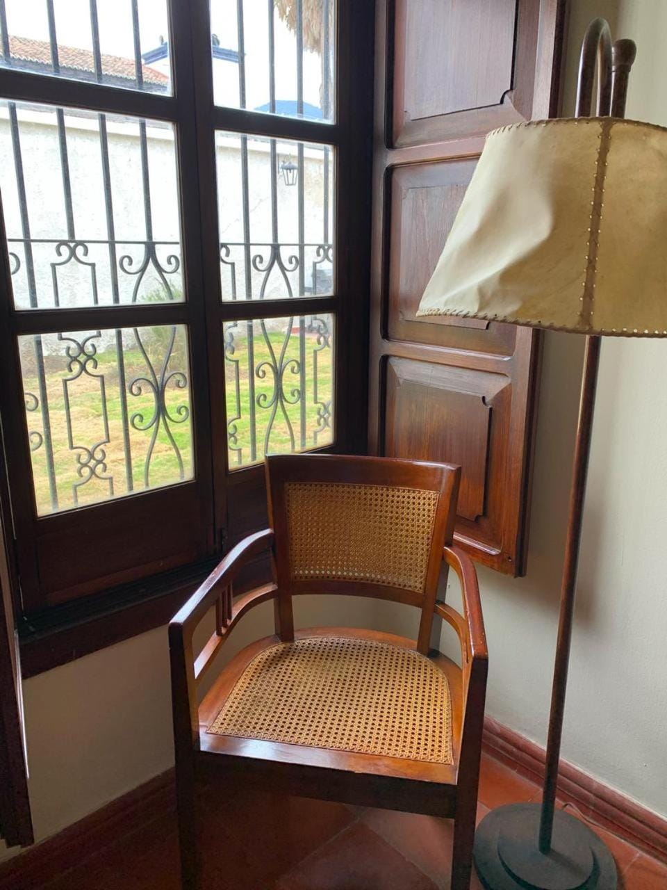 Seating area, Bedroom, Area and facilities
