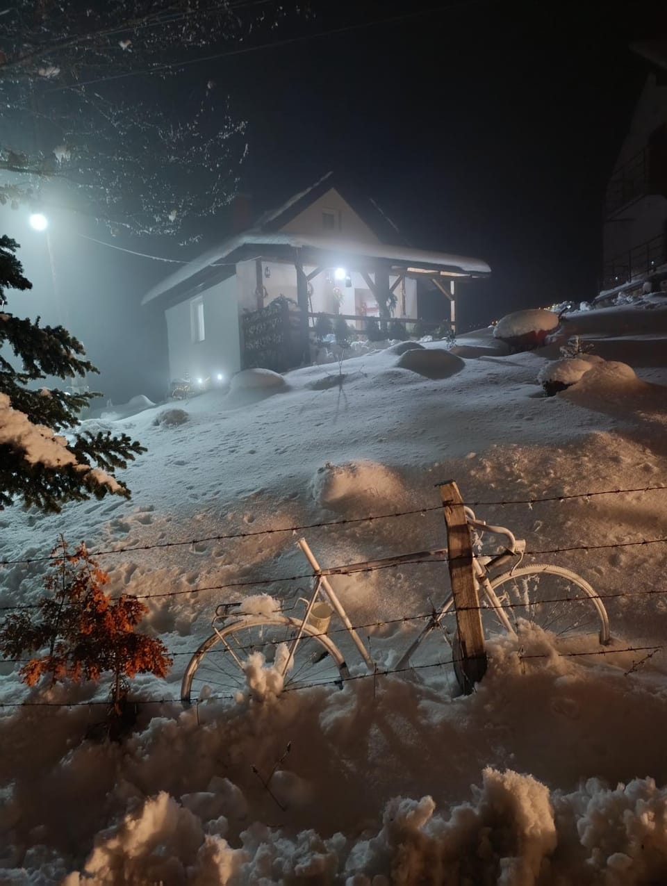 The Village House Zlatar House in Zlatibor District, Serbia