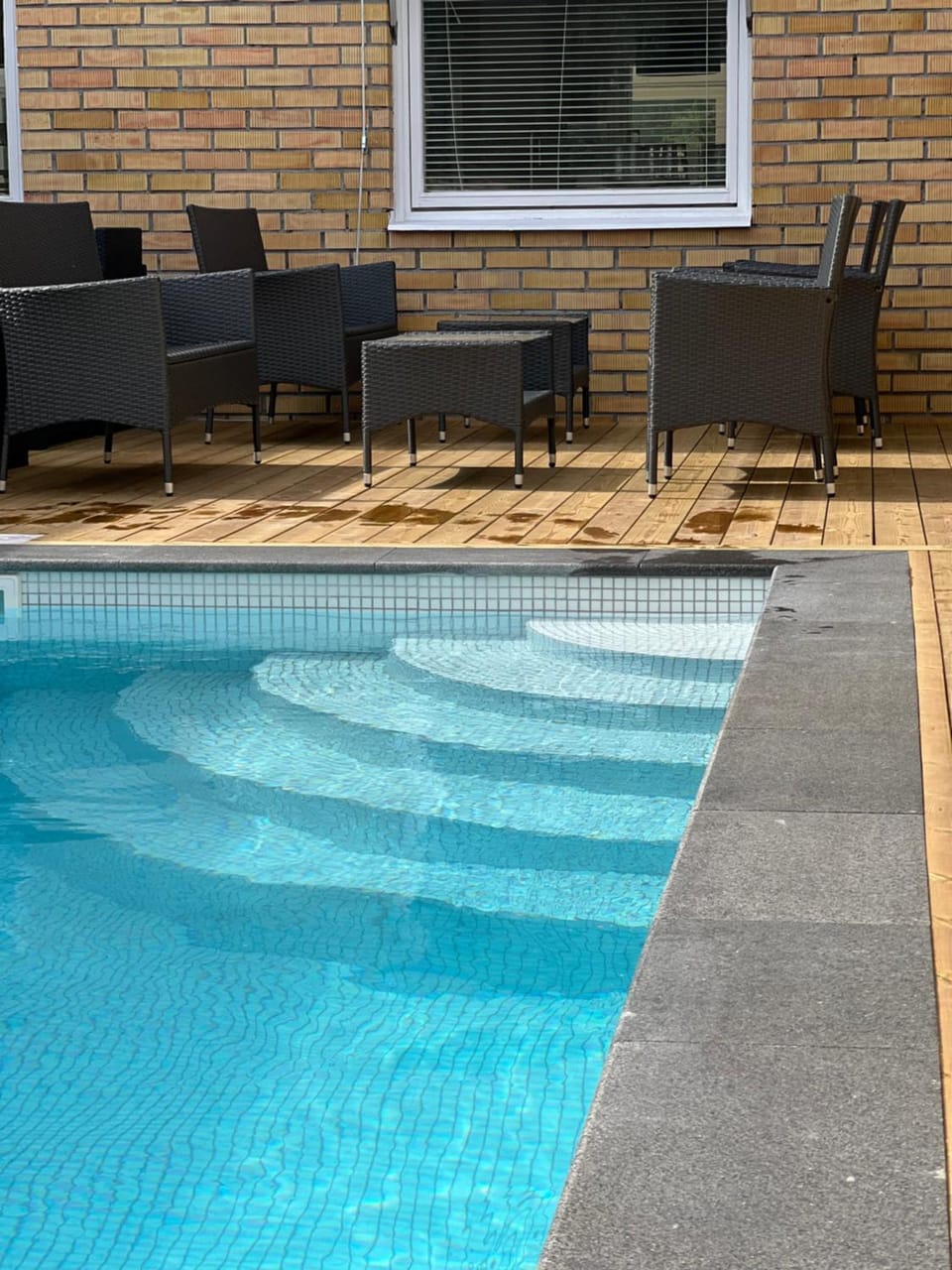Balcony/Terrace, Swimming pool