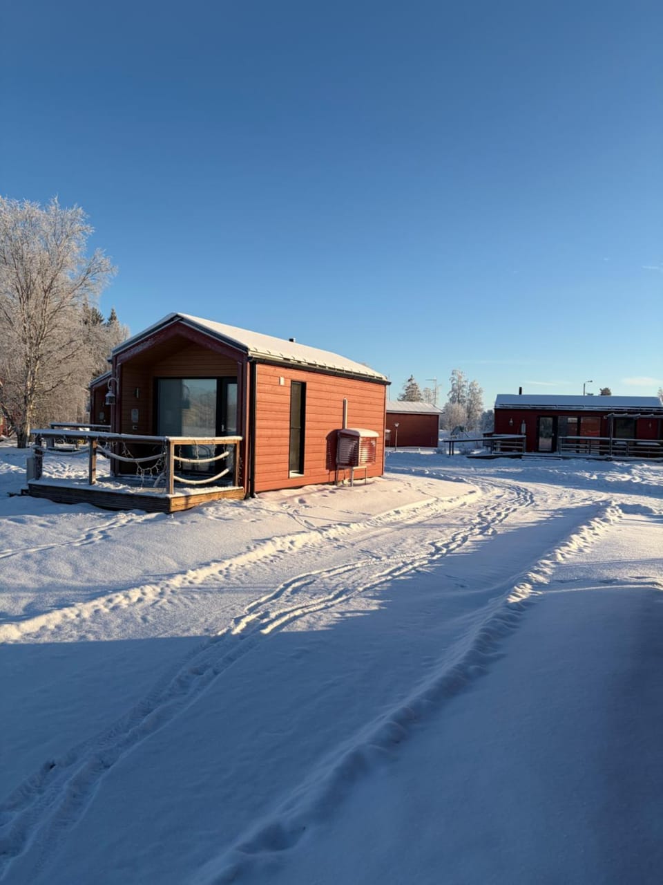 B&B Villa Helmi Bed and Breakfast in Finland