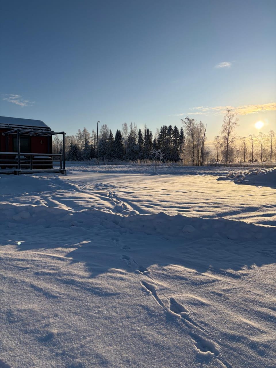 B&B Villa Helmi Bed and Breakfast in Finland