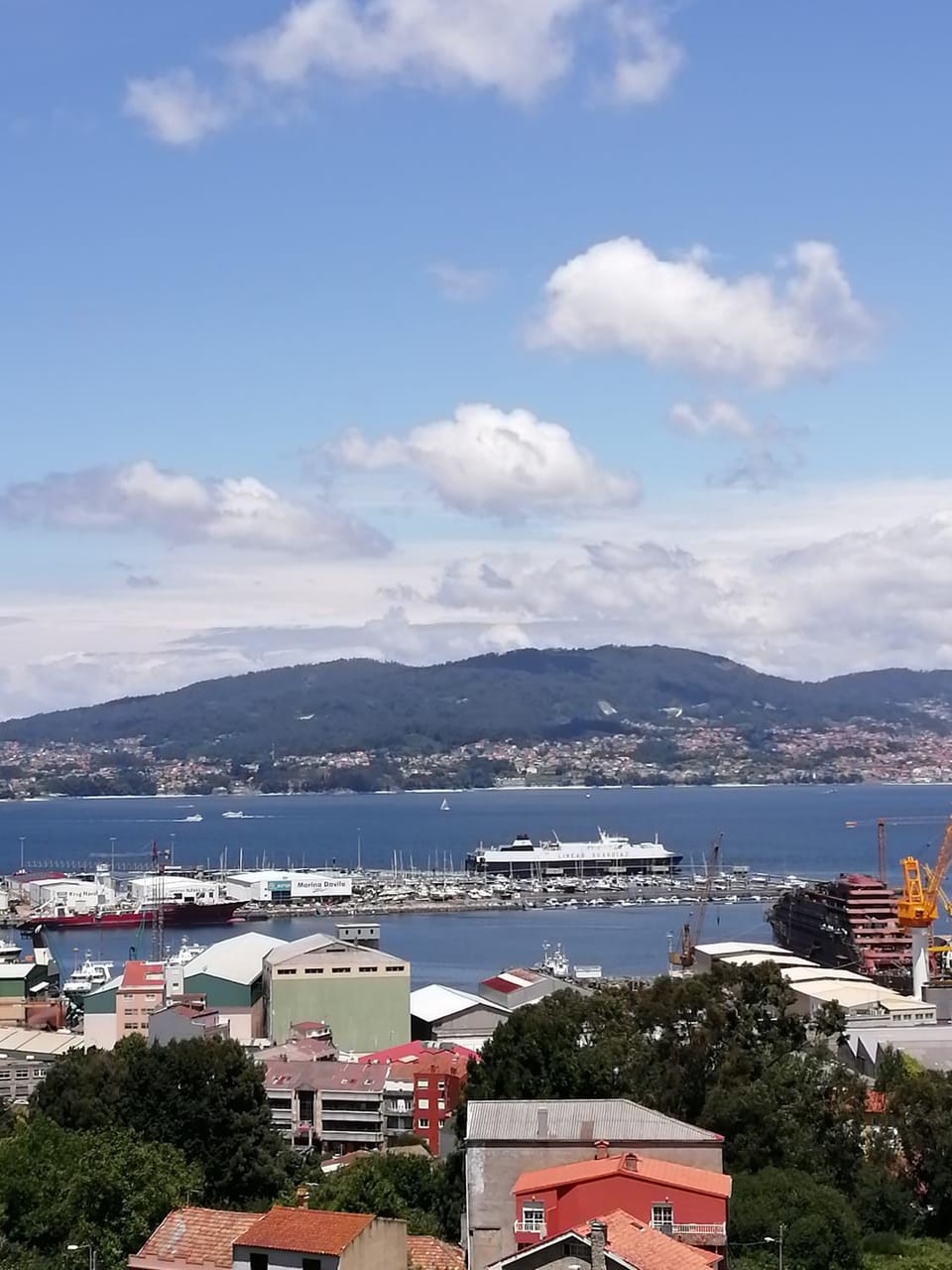 View (from property/room)