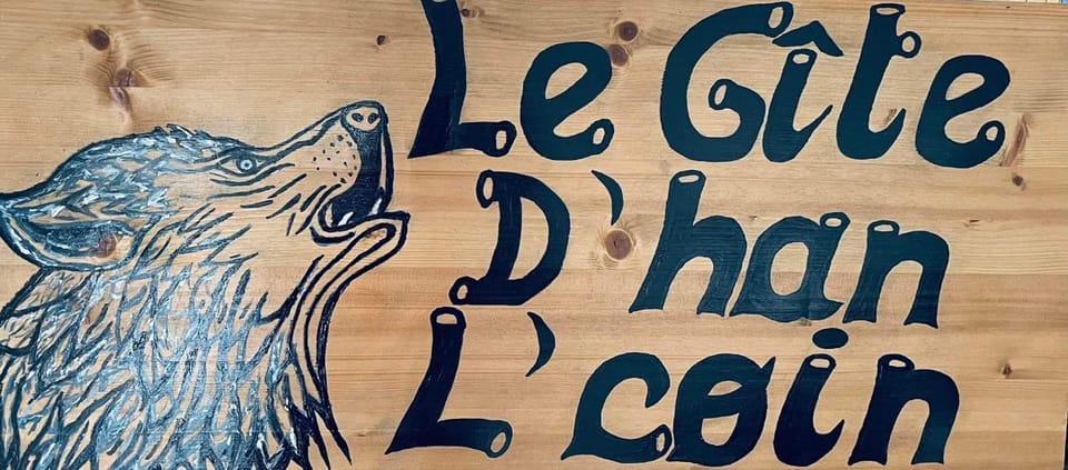 Gîte D'han le coin House in Wallonia, Belgium