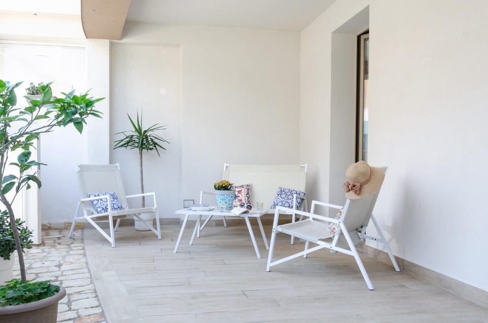 Mediterraneo Apartments ORO House in Marzamemi
