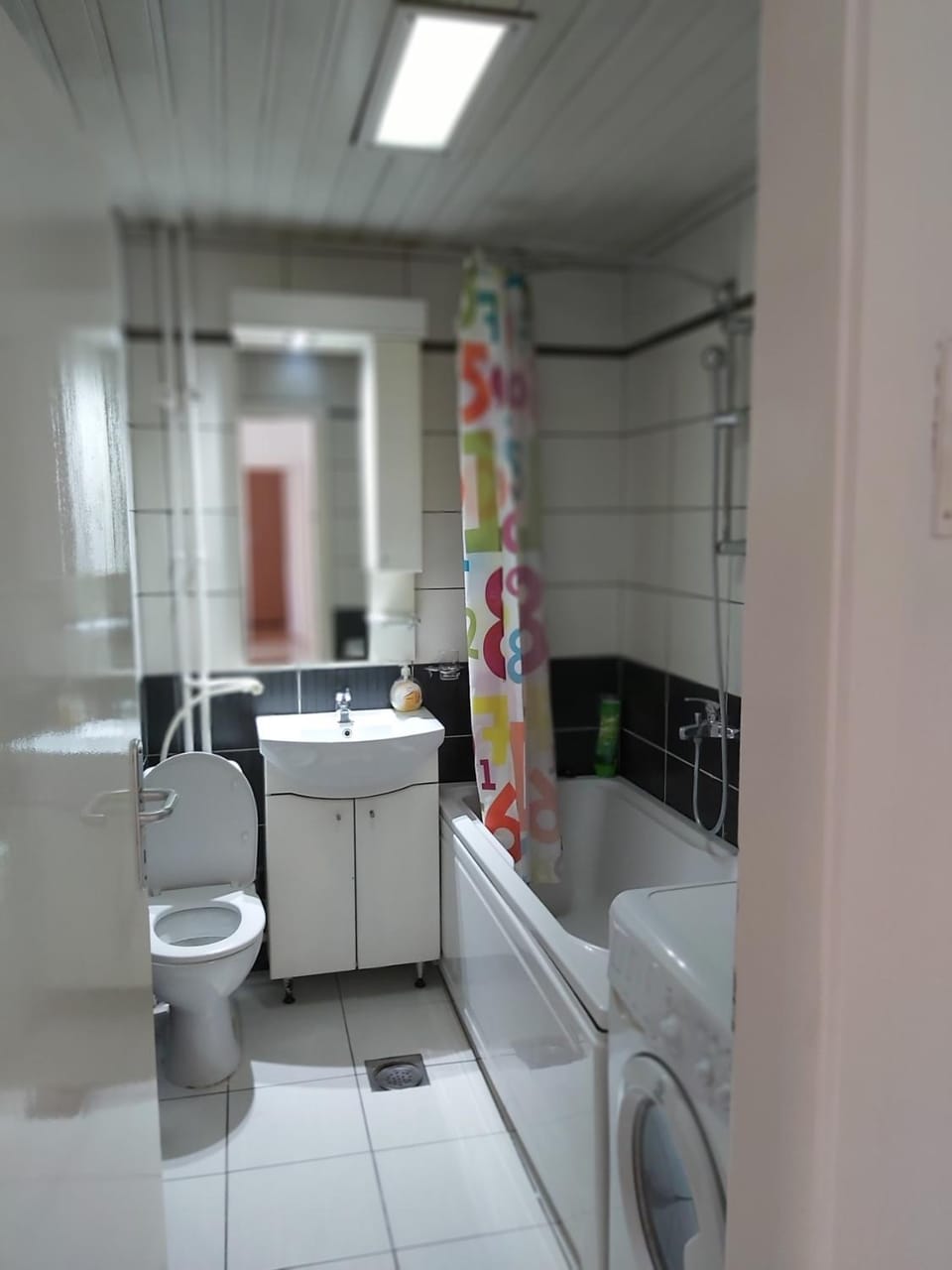 Bathroom, Bath