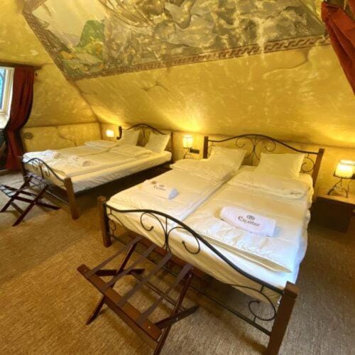 Excalibur Élményfogadó Hotel in Slovakia