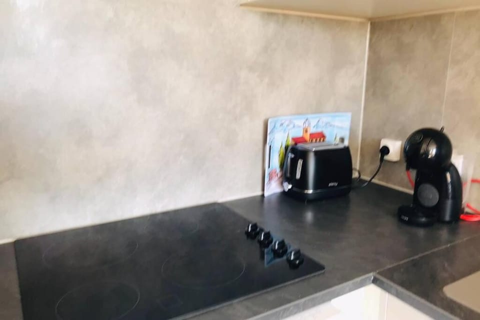 Résidence Port Soleil Duplex T3 46 m2 climatisé Apartment in Gruissan