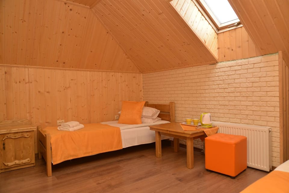 Aratta Hotel in Ukraine